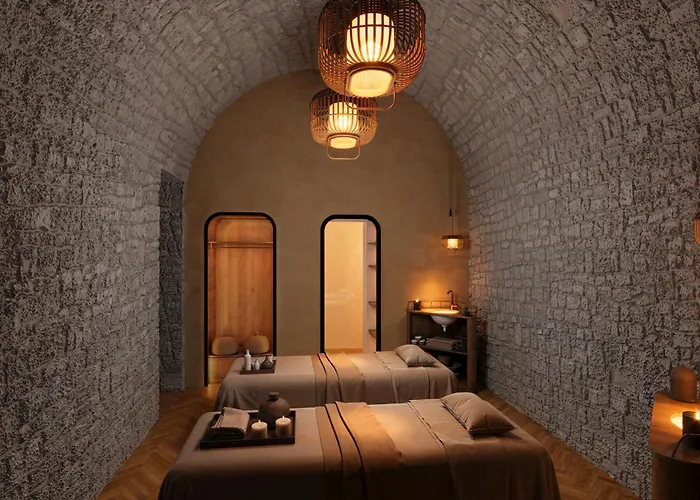 Grand Tonic Hotel & Spa Parigi